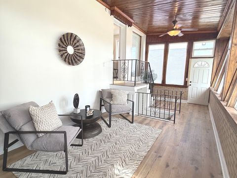 Tiny photo for 8801 S Clyde Avenue, Chicago, IL 60617 (MLS # 12623924)