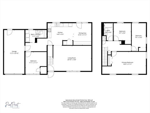 Tiny photo for 2712 Alton Drive, Champaign, IL 61821 (MLS # 12706939)