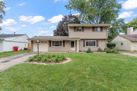 Tiny photo for 2712 Alton Drive, Champaign, IL 61821 (MLS # 12706939)