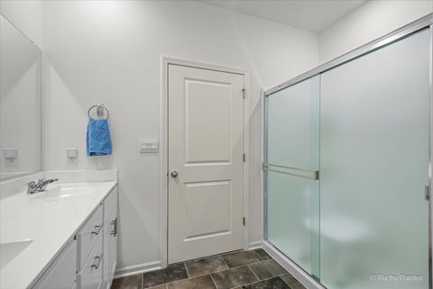 Tiny photo for 6302 Maple Glen Drive #3081, Wonder Lake, IL 60097 (MLS # 12536395)