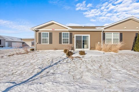 Tiny photo for 6302 Maple Glen Drive #3081, Wonder Lake, IL 60097 (MLS # 12536395)