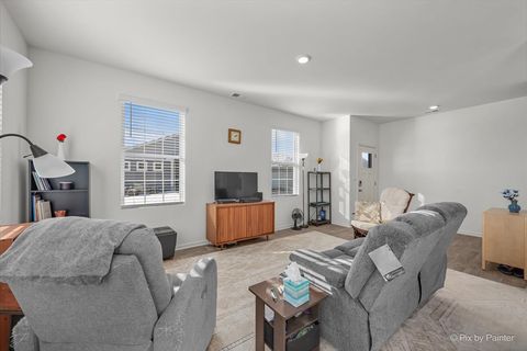 Tiny photo for 6302 Maple Glen Drive #3081, Wonder Lake, IL 60097 (MLS # 12536395)