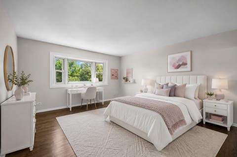 Tiny photo for 4811 Bordeaux Drive, Lake In The Hills, IL 60156 (MLS # 12725727)