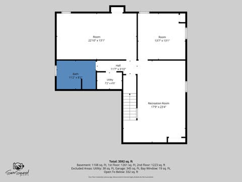 Tiny photo for 4811 Bordeaux Drive, Lake In The Hills, IL 60156 (MLS # 12725727)