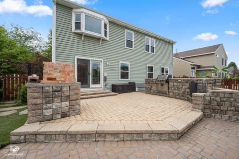 Tiny photo for 4811 Bordeaux Drive, Lake In The Hills, IL 60156 (MLS # 12725727)