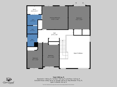 Tiny photo for 4811 Bordeaux Drive, Lake In The Hills, IL 60156 (MLS # 12725727)