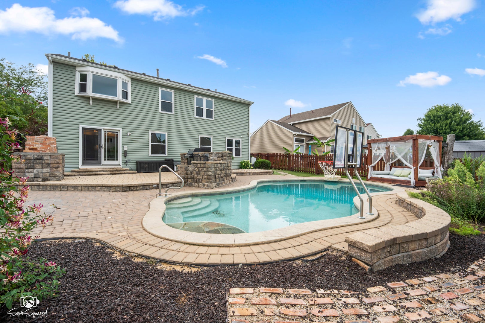 4811 Bordeaux Drive