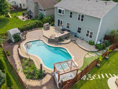Tiny photo for 4811 Bordeaux Drive, Lake In The Hills, IL 60156 (MLS # 12725727)