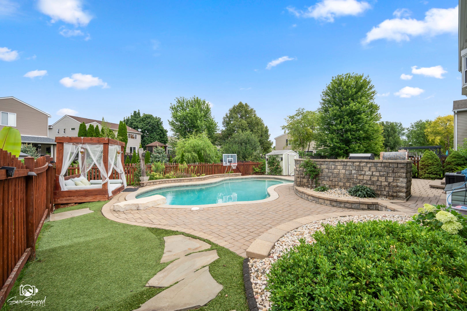 4811 Bordeaux Drive