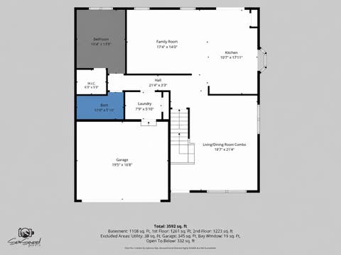 Tiny photo for 4811 Bordeaux Drive, Lake In The Hills, IL 60156 (MLS # 12725727)