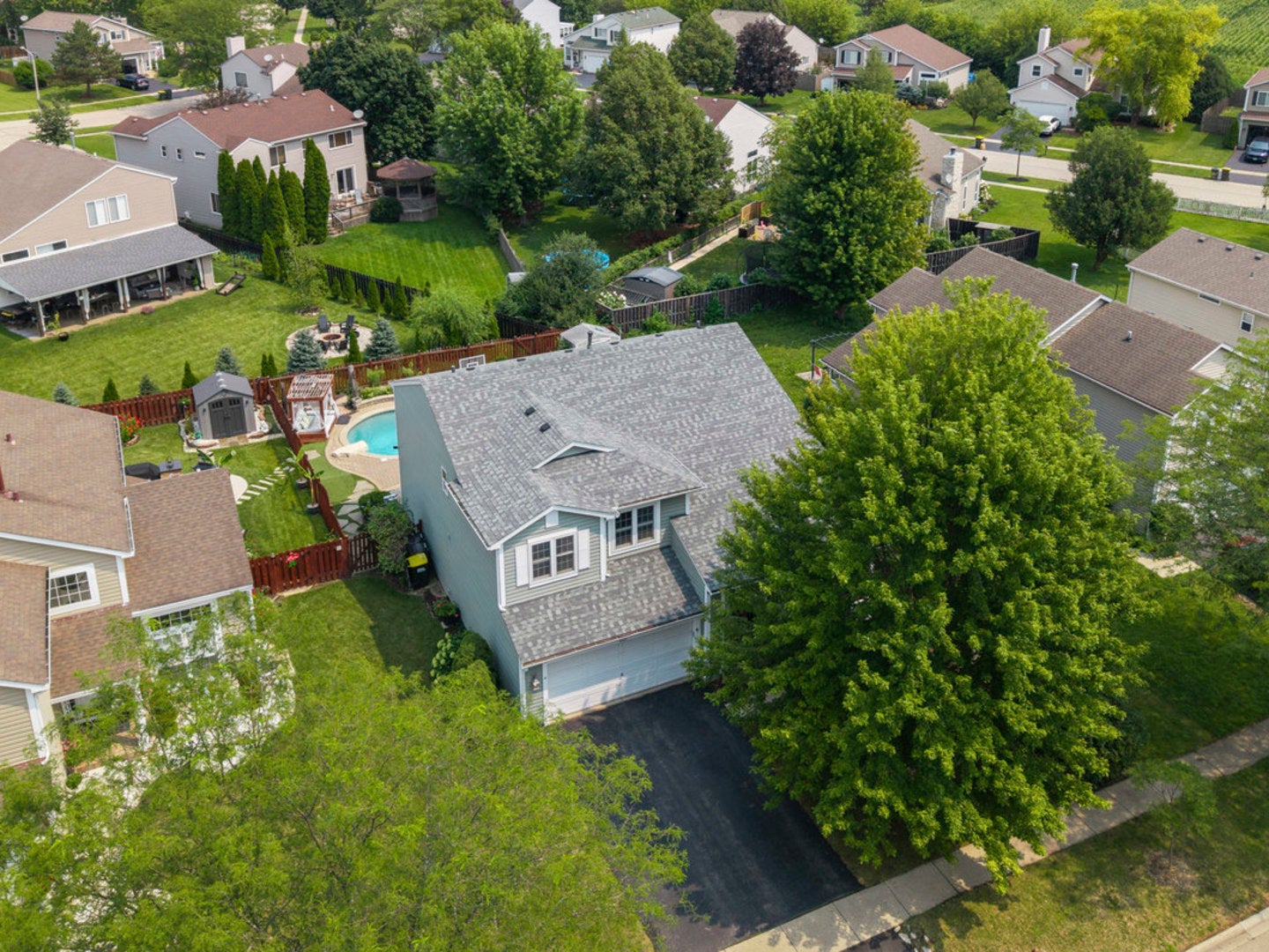 4811 Bordeaux Drive