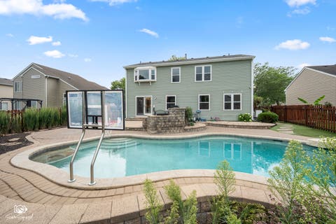 Tiny photo for 4811 Bordeaux Drive, Lake In The Hills, IL 60156 (MLS # 12725727)