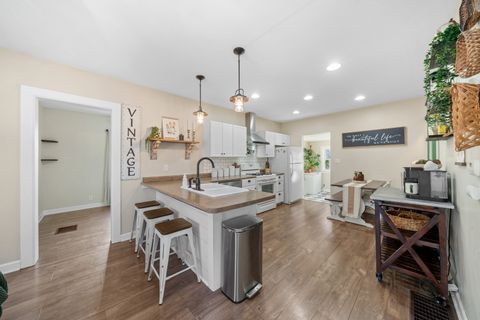 Tiny photo for 435 E Market Street, Somonauk, IL 60552 (MLS # 12590538)