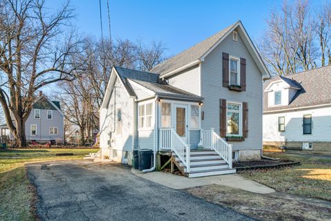 Tiny photo for 435 E Market Street, Somonauk, IL 60552 (MLS # 12590538)