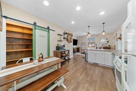 Tiny photo for 435 E Market Street, Somonauk, IL 60552 (MLS # 12590538)