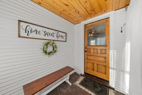 Tiny photo for 435 E Market Street, Somonauk, IL 60552 (MLS # 12590538)