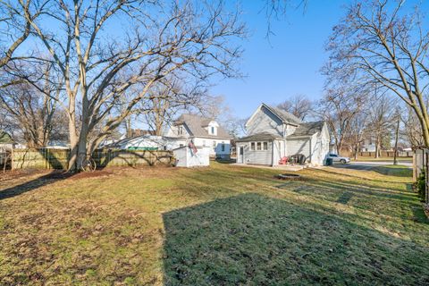 Tiny photo for 435 E Market Street, Somonauk, IL 60552 (MLS # 12590538)