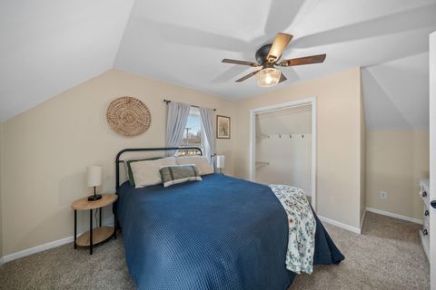 Tiny photo for 435 E Market Street, Somonauk, IL 60552 (MLS # 12590538)