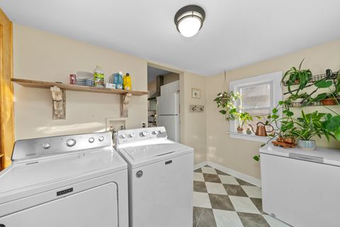 Tiny photo for 435 E Market Street, Somonauk, IL 60552 (MLS # 12590538)