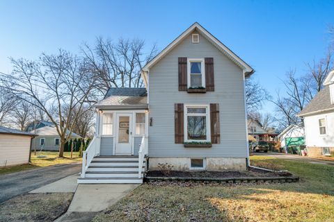 Photo of 435 E Market Street, Somonauk, IL 60552 (MLS # 12590538)