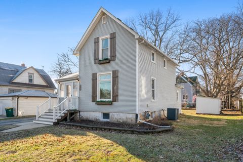 Tiny photo for 435 E Market Street, Somonauk, IL 60552 (MLS # 12590538)