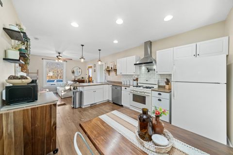 Tiny photo for 435 E Market Street, Somonauk, IL 60552 (MLS # 12590538)