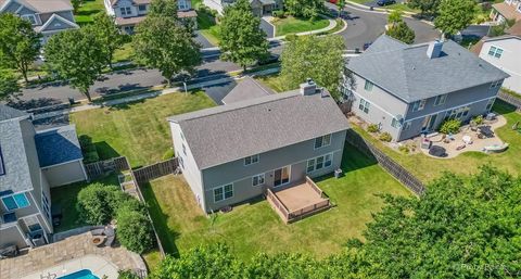 A home in Palatine