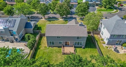 A home in Palatine