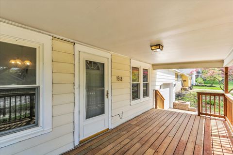 Tiny photo for 1518 W University Avenue, Champaign, IL 61821 (MLS # 12613407)