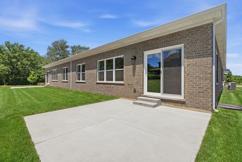 Tiny photo for 16580 Kayla Drive, Lemont, IL 60439 (MLS # 12688586)