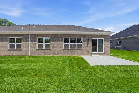Tiny photo for 16580 Kayla Drive, Lemont, IL 60439 (MLS # 12688586)