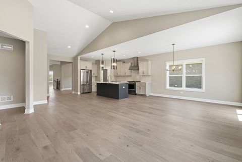 Tiny photo for 16580 Kayla Drive, Lemont, IL 60439 (MLS # 12688586)