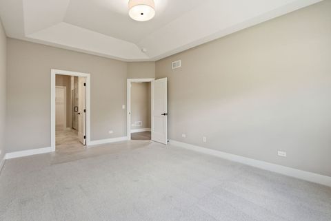 Tiny photo for 16580 Kayla Drive, Lemont, IL 60439 (MLS # 12688586)