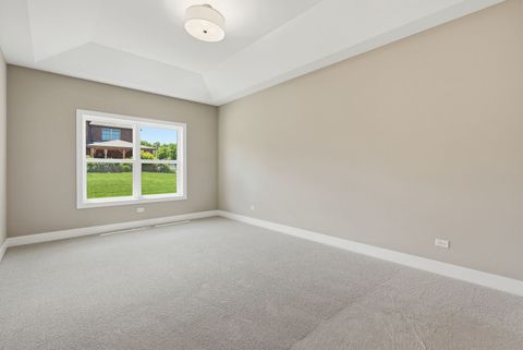Tiny photo for 16580 Kayla Drive, Lemont, IL 60439 (MLS # 12688586)