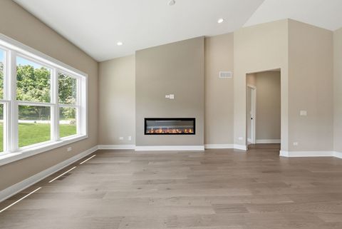 Tiny photo for 16580 Kayla Drive, Lemont, IL 60439 (MLS # 12688586)