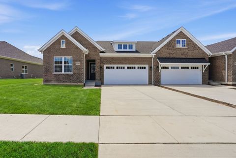 Photo of 16580 Kayla Drive, Lemont, IL 60439 (MLS # 12688586)