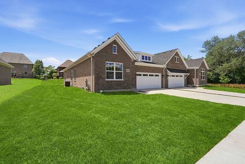 Tiny photo for 16580 Kayla Drive, Lemont, IL 60439 (MLS # 12688586)