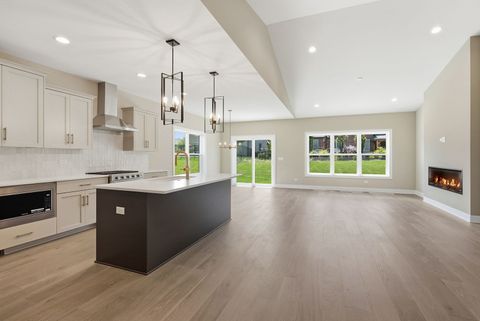 Tiny photo for 16580 Kayla Drive, Lemont, IL 60439 (MLS # 12688586)