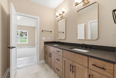 Tiny photo for 16580 Kayla Drive, Lemont, IL 60439 (MLS # 12688586)