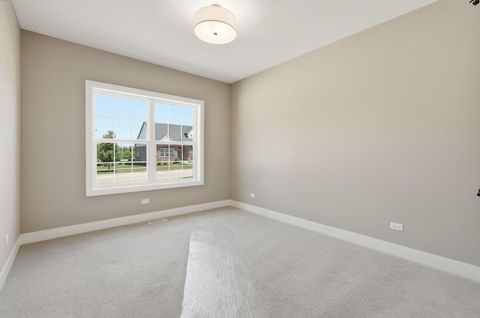 Tiny photo for 16580 Kayla Drive, Lemont, IL 60439 (MLS # 12688586)