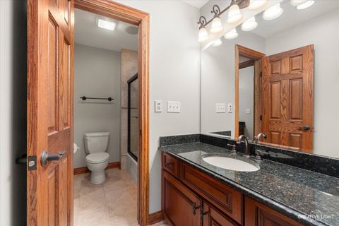 Tiny photo for 44W465 Plank Road, Hampshire, IL 60140 (MLS # 12499386)