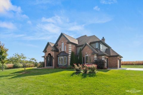 Tiny photo for 44W465 Plank Road, Hampshire, IL 60140 (MLS # 12499386)