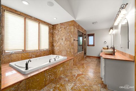 Tiny photo for 44W465 Plank Road, Hampshire, IL 60140 (MLS # 12499386)