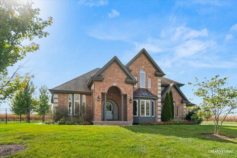 Tiny photo for 44W465 Plank Road, Hampshire, IL 60140 (MLS # 12499386)