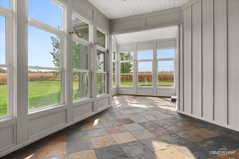 Tiny photo for 44W465 Plank Road, Hampshire, IL 60140 (MLS # 12499386)