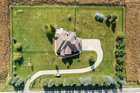 Tiny photo for 44W465 Plank Road, Hampshire, IL 60140 (MLS # 12499386)