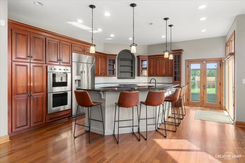 Tiny photo for 44W465 Plank Road, Hampshire, IL 60140 (MLS # 12499386)