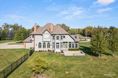 Tiny photo for 44W465 Plank Road, Hampshire, IL 60140 (MLS # 12499386)