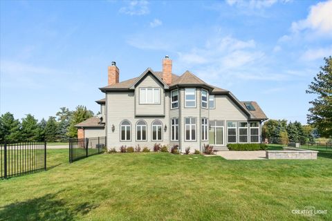 Tiny photo for 44W465 Plank Road, Hampshire, IL 60140 (MLS # 12499386)