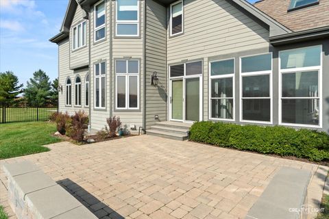 Tiny photo for 44W465 Plank Road, Hampshire, IL 60140 (MLS # 12499386)